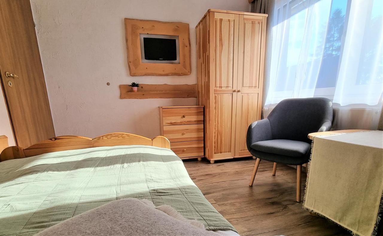 Pokoje Pod Bocianem Chocholow Buitenkant foto