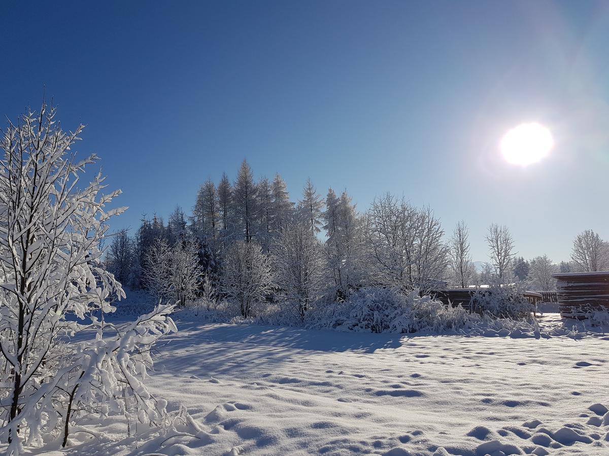 Pokoje Pod Bocianem Chocholow Buitenkant foto